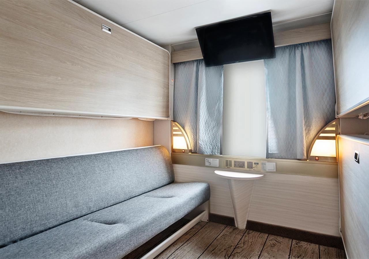 Viking Line Ferry Viking Cinderella - One-Way Journey From Helsinki To Stockholm Hotel Room photo