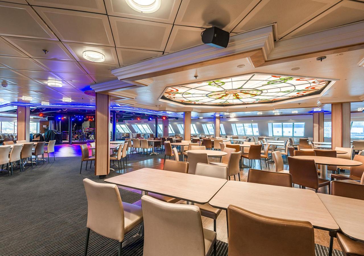 Viking Line Ferry Viking Cinderella - One-Way Journey From Helsinki To Stockholm Hotel Exterior photo