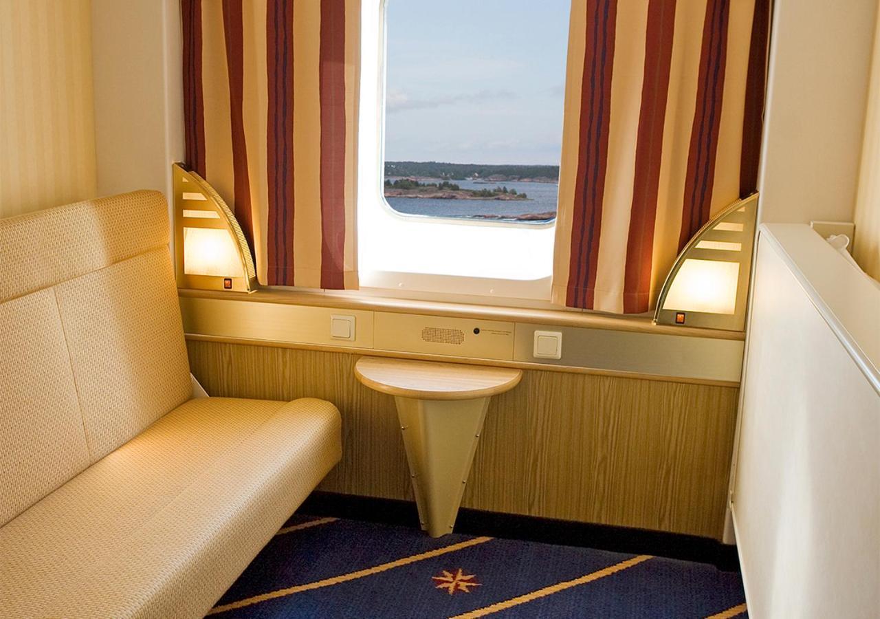 Viking Line Ferry Viking Cinderella - One-Way Journey From Helsinki To Stockholm Hotel Room photo