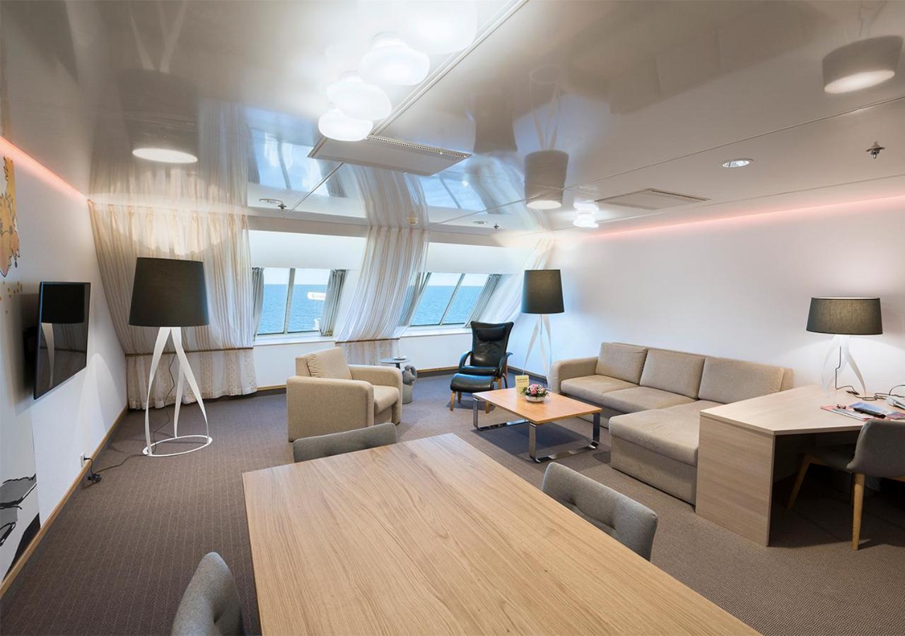 Viking Line Ferry Viking Cinderella - One-Way Journey From Helsinki To Stockholm Hotel Room photo